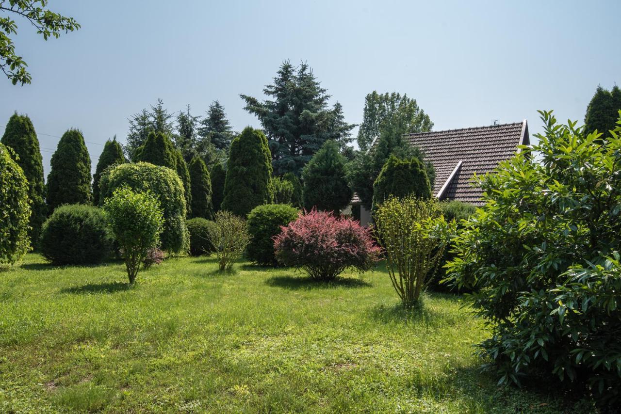 Pósteleki Vendégház-Nyugalom Szigetei Gyula Exterior foto