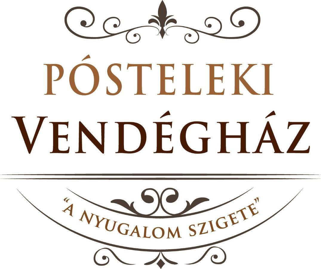 Pósteleki Vendégház-Nyugalom Szigetei Gyula Exterior foto